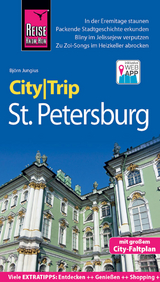 Reise Know-How CityTrip St. Petersburg - Bj&ouml;rn Jungius