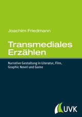 Transmediales Erz&auml;hlen - Joachim Friedmann