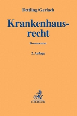 Krankenhausrecht - 