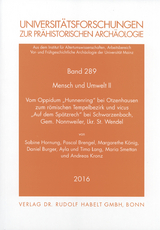 Mensch und Umwelt II - Sabine Hornung, Pascal Brengel, Margarethe K&ouml;nig, Daniel Burger, Ayla Lang, Timo Lang, Maria Smettan, Andreas Kronz