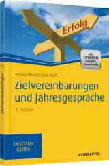 Zielvereinbarungen und Jahresgespr&auml;che - Hailka Proske, Eva Reiff