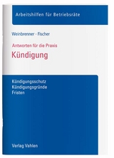 K&uuml;ndigung - Lars Weinbrenner, Johan Fischer