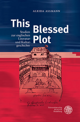 This Blessed Plot - Aleida Assmann