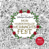Mein wundervolles Weihnachtsfest - Johanna Basford