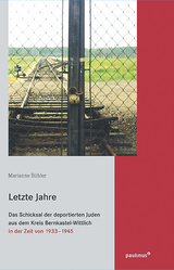 Letzte Jahre - Marianne B&uuml;hler