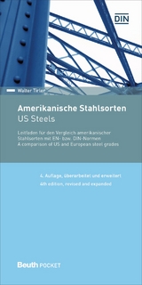 Amerikanische Stahlsorten - Walter Tirler