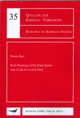 Rock Paintings of the Klein Karoo and a Link to a Local Story - Ren&eacute;e Rust