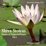 Shiva Stotras - Mohani Heitel
