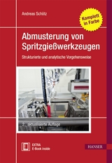 Abmusterung von Spritzgießwerkzeugen - Andreas Schötz