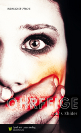 Ohrfeige - Abbas Khider