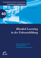 Blended Learning in der Fahrausbildung - Clemens Oberhauser