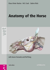 Anatomy of the Horse - Klaus-Dieter Budras, W. O. Sack, Sabine R&ouml;ck