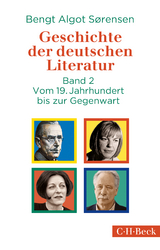 Geschichte der deutschen Literatur Bd. II: Vom 19. Jahrhundert bis zur Gegenwart - 