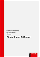 Didaktik und Differenz - 