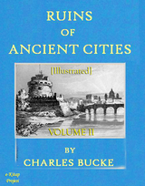Ruins of Ancient Cities -  Charles Bucke