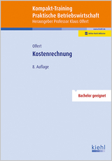 Kompakt-Training Kostenrechnung