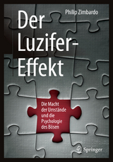 Der Luzifer-Effekt - Philip G. Zimbardo