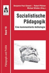 Sozialistische P&auml;dagogik - 