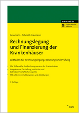Rechnungslegung und Finanzierung der Krankenh&auml;user