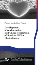 Development, Manufacturing and Characterization of Stacked MESA Photodiodes - Fabian Florek