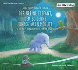 Der kleine Elefant, der so gerne einschlafen m&ouml;chte - Carl-Johan Forss&eacute;n Ehrlin