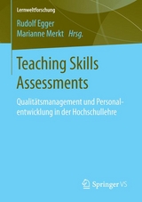 Teaching Skills Assessments - 