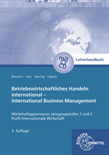 Lehrerhandbuch zu 95350 - Peter Beinborn, Theo Feist, Carola Gehring, Viktor L&uuml;pertz