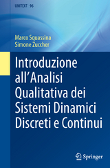 Introduzione all'Analisi Qualitativa dei Sistemi Dinamici Discreti e Continui - Marco Squassina, Simone Zuccher