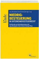 Niedrigbesteuerung im Unternehmenssteuerrecht - 