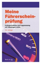 Meine F&uuml;hrerscheinpr&uuml;fung