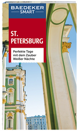 Baedeker SMART Reisef&uuml;hrer St. Petersburg - Lothar Deeg