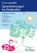 Sprachst&ouml;rungen im Kindesalter - Wolfgang Wendlandt