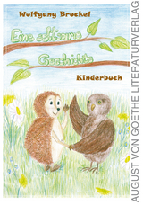 Eine seltsame Geschichte - Wolfgang Brockel