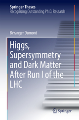 Higgs, Supersymmetry and Dark Matter After Run I of the LHC - B&eacute;ranger Dumont