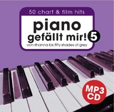 Piano gef&auml;llt mir!. Bd.6, 1 MP3-CD