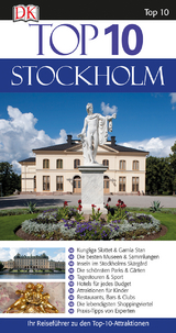 Top 10 Reisef&uuml;hrer Stockholm
