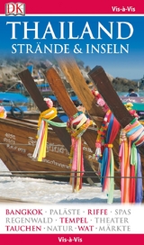 Vis-à-Vis Reiseführer Thailand Strände & Inseln - 