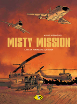 Misty Mission #1 - Michel Koeniguer