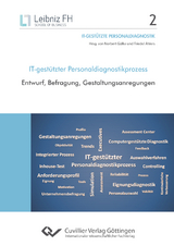 IT-gestützter Personaldiagnostikprozess - Cynthia Buss, Nicole Gerhardy