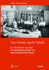 Eine Schule macht Schule - Oliver Hungerb&uuml;hler