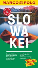 MARCO POLO Reisef&uuml;hrer Slowakei - Christoph Hofer