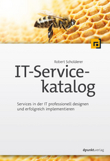 IT-Servicekatalog - Scholderer, Robert