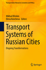 Transport Systems of Russian Cities - 