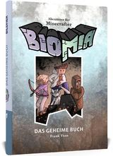 BIOMIA - Abenteuer für Minecraft Spieler - Frank Thon