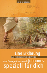 Das Evangelium nach Johannes - Ger de Koning
