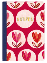 Notizhefte - All about red - DIN A5