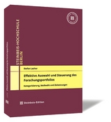 Effektive Auswahl und Steuerung des Forschungsportfolios - Stefan Lacher