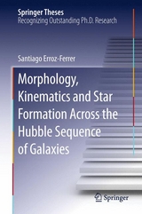 Morphology, Kinematics and Star Formation Across the Hubble Sequence of Galaxies - Santiago Erroz-Ferrer