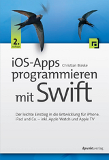 iOS-Apps programmieren mit Swift - Bleske, Christian