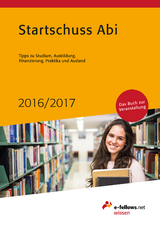 Startschuss Abi 2016/2017 - Hies, Michael; Kremplewski, Agatha